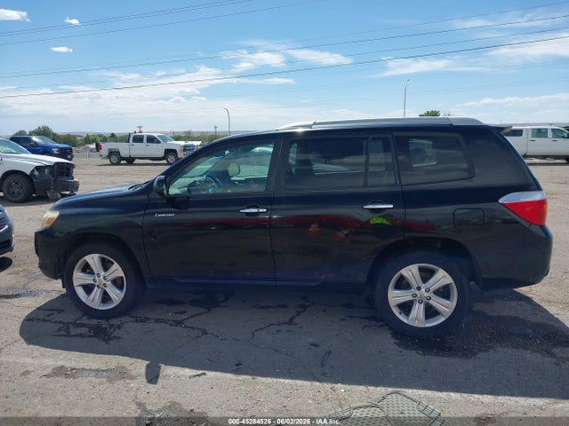 Toyota Highlander Limited