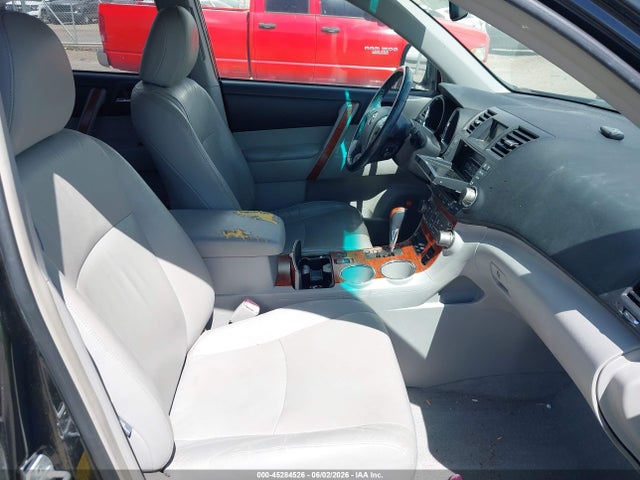Toyota Highlander Limited