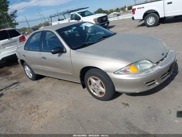 Salvage Chevrolet Cavalier Image