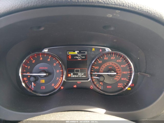 Subaru WRX
