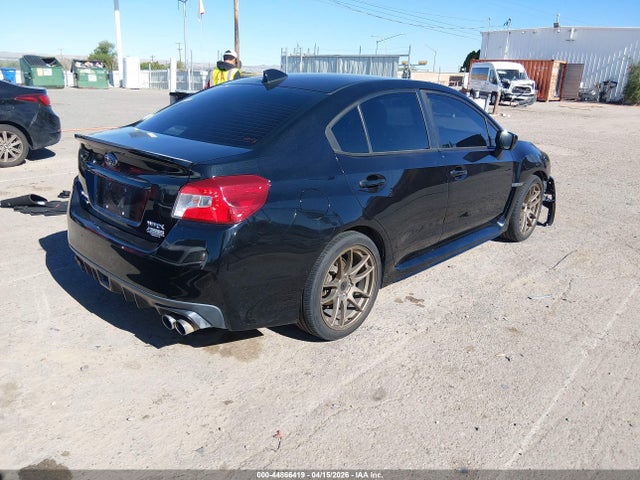 Subaru WRX