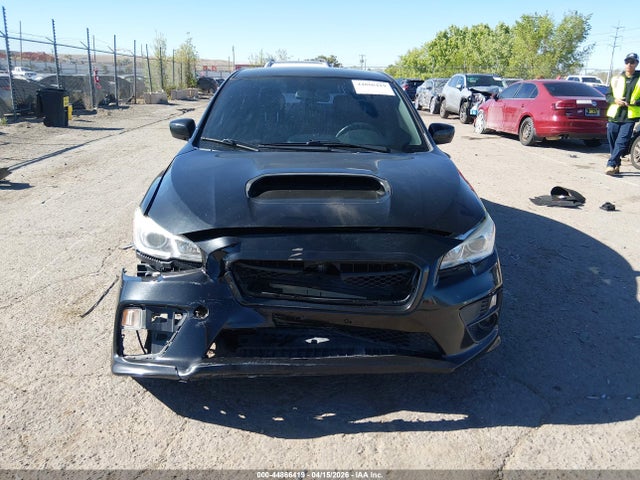 Subaru WRX
