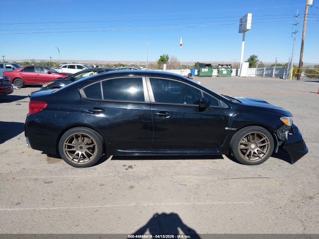 Subaru WRX