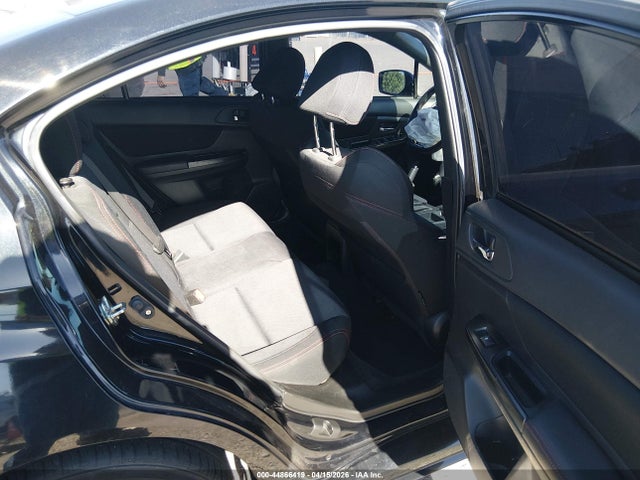 Subaru WRX