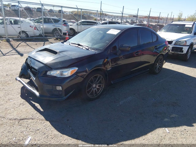 Subaru WRX
