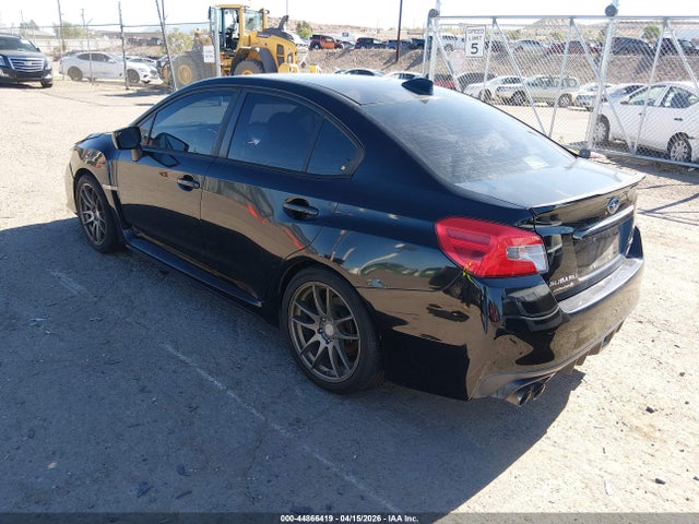 Subaru WRX