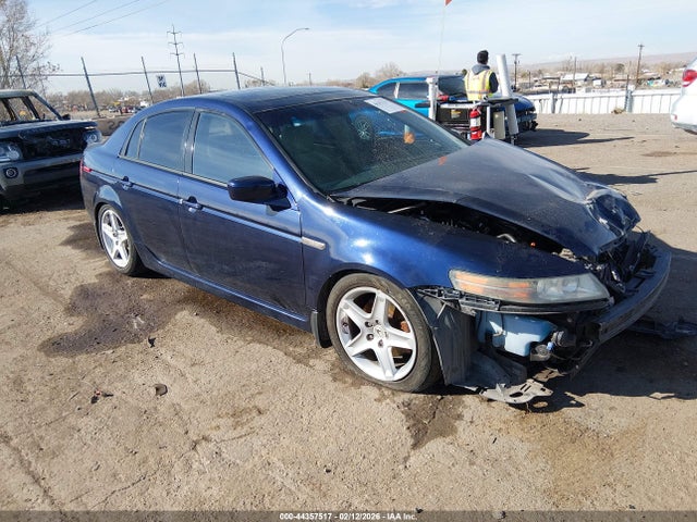 Salvage Acura TL Image