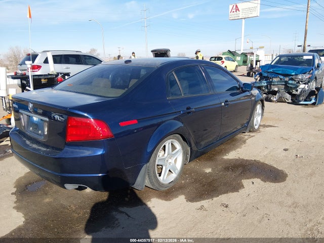 Acura TL
