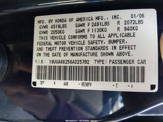 Acura TL