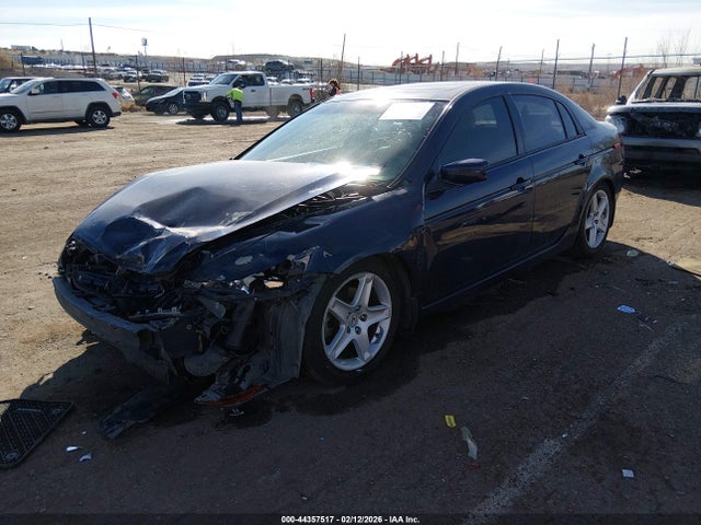 Acura TL