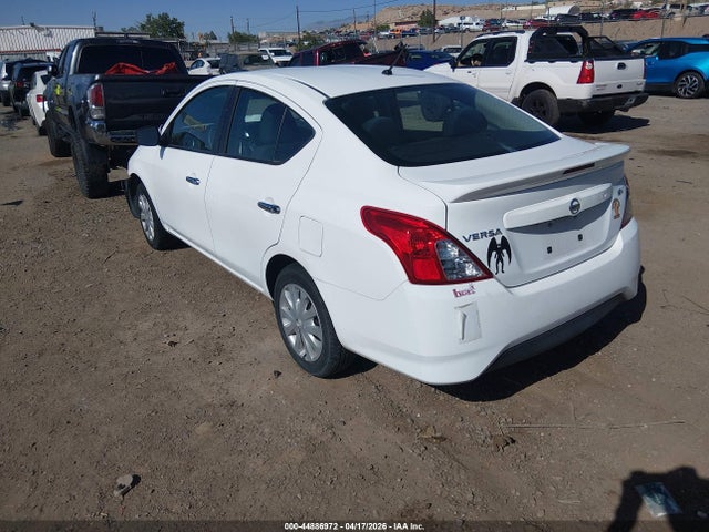 Nissan Versa 1.6 Sv
