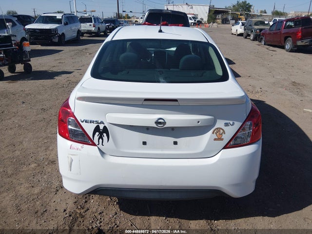 Nissan Versa 1.6 Sv