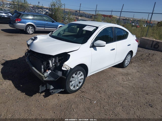 Nissan Versa 1.6 Sv
