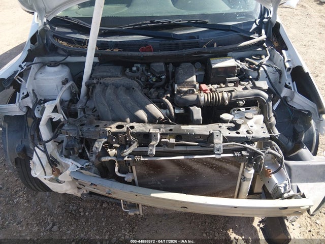 Nissan Versa 1.6 Sv