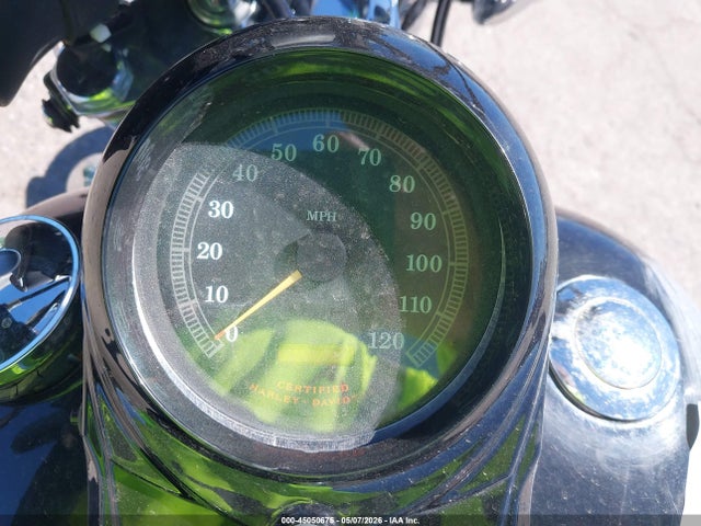 Harley-Davidson Fxst
