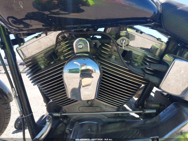 Harley-Davidson Fxst