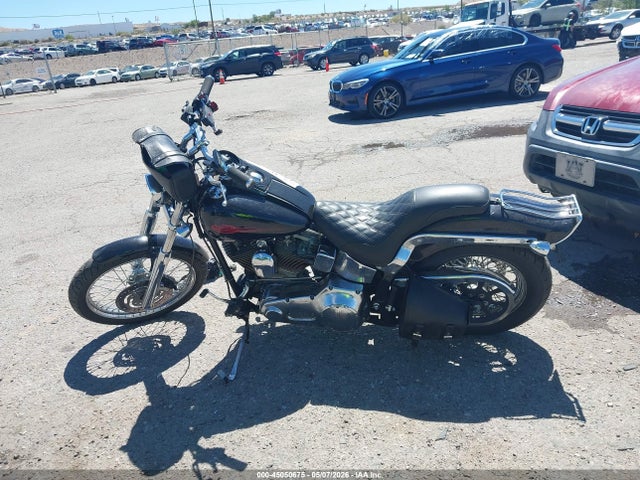 Harley-Davidson Fxst