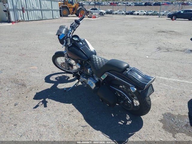 Harley-Davidson Fxst