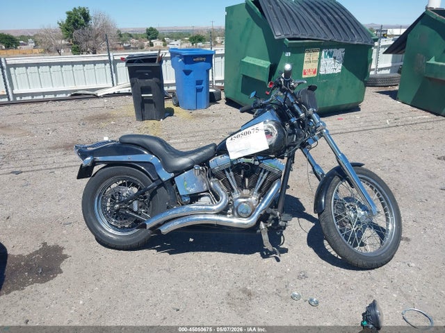 Harley-Davidson Fxst