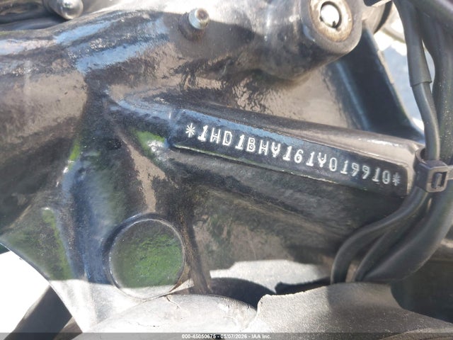 Harley-Davidson Fxst