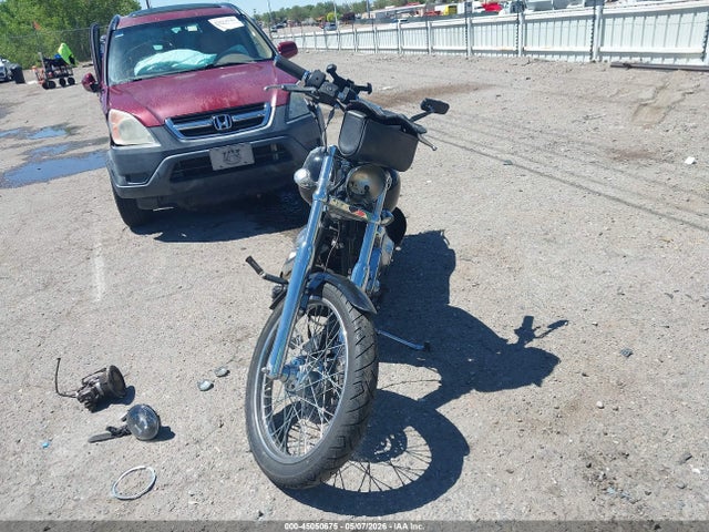 Harley-Davidson Fxst