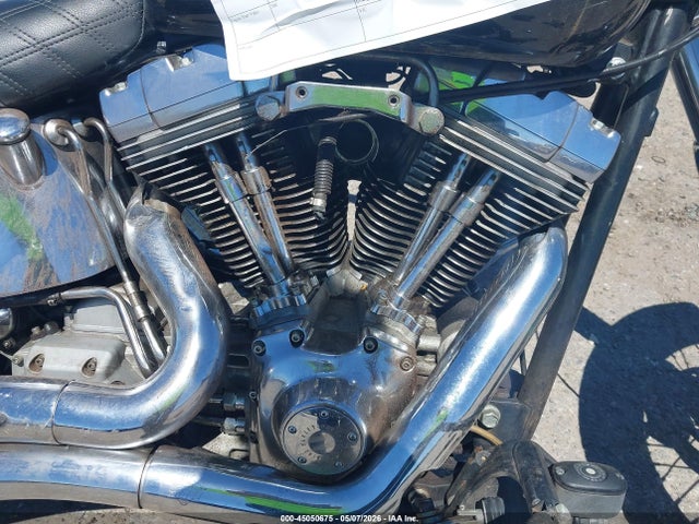 Harley-Davidson Fxst