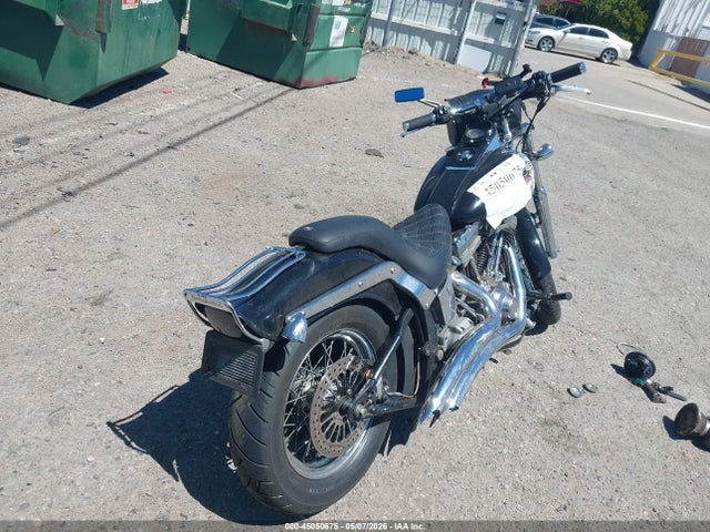 Harley-Davidson Fxst