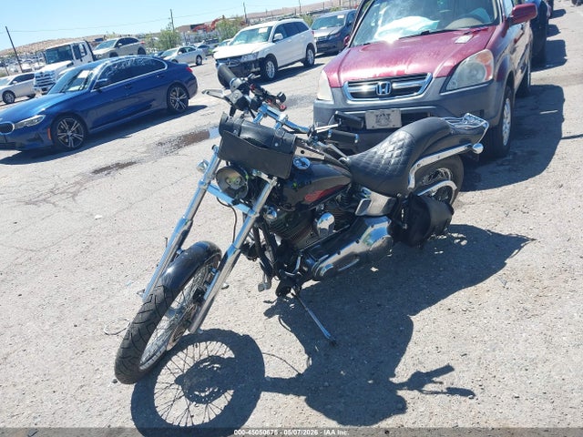 Harley-Davidson Fxst