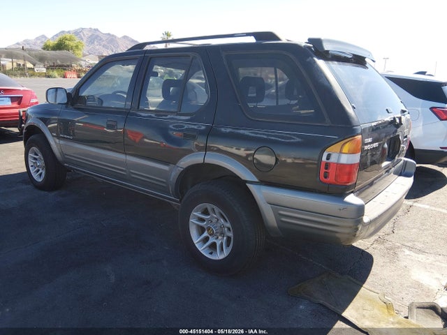 Isuzu Rodeo