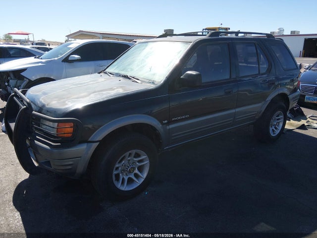 Isuzu Rodeo