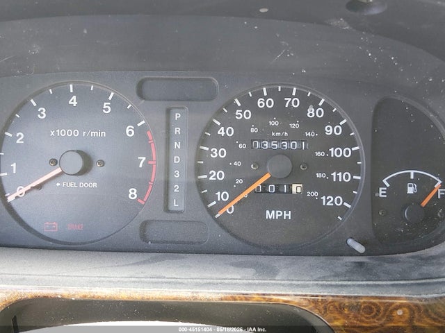 Isuzu Rodeo