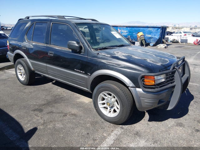 Salvage Isuzu Rodeo Image