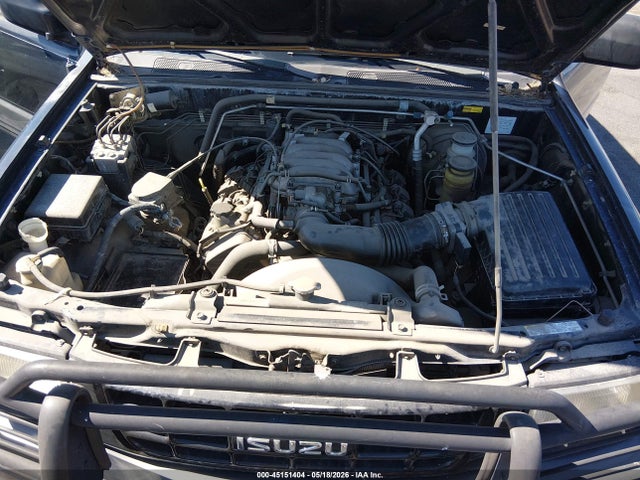 Isuzu Rodeo