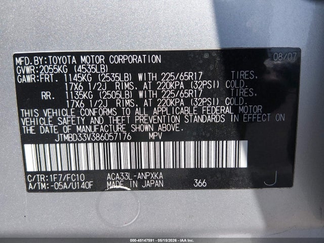 Toyota RAV4
