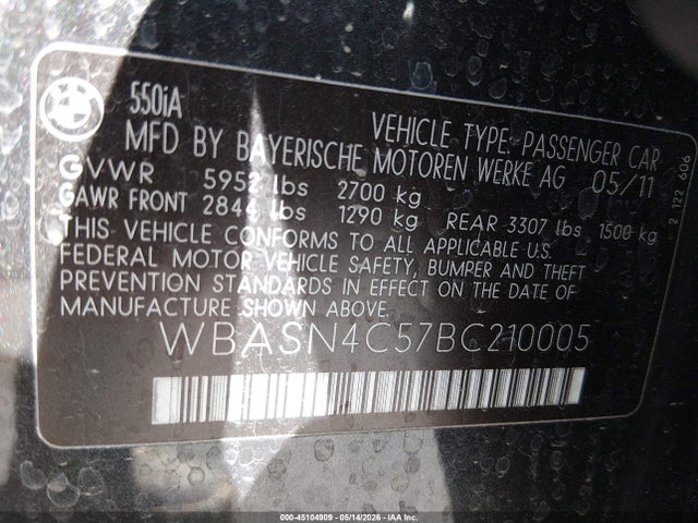 BMW 5 Series