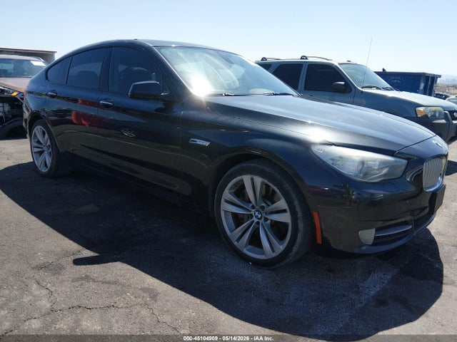 Salvage BMW 5 Series Image
