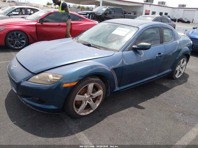Mazda RX-8 6-speed Sport Automatic