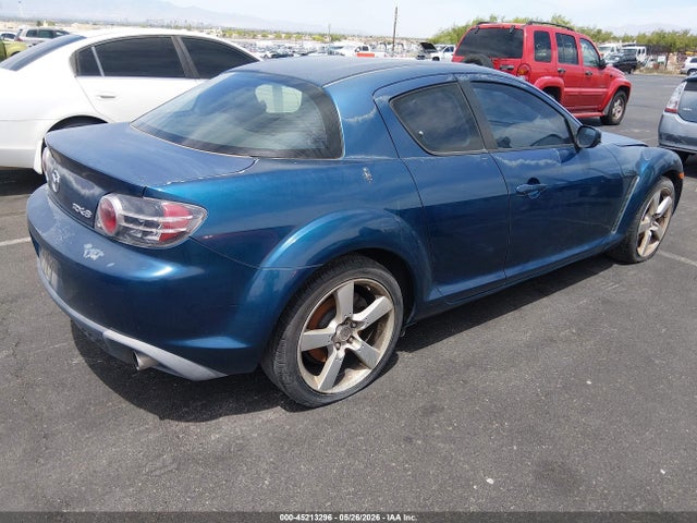 Mazda RX-8 6-speed Sport Automatic