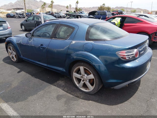 Mazda RX-8 6-speed Sport Automatic