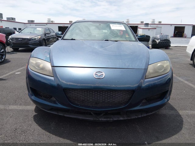 Mazda RX-8 6-speed Sport Automatic