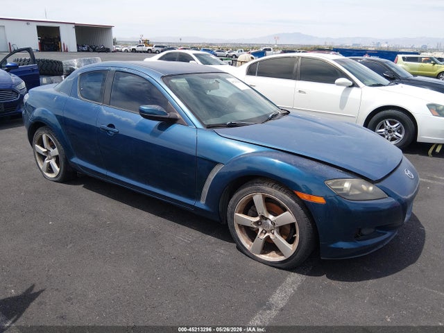 Salvage Mazda RX-8 Image