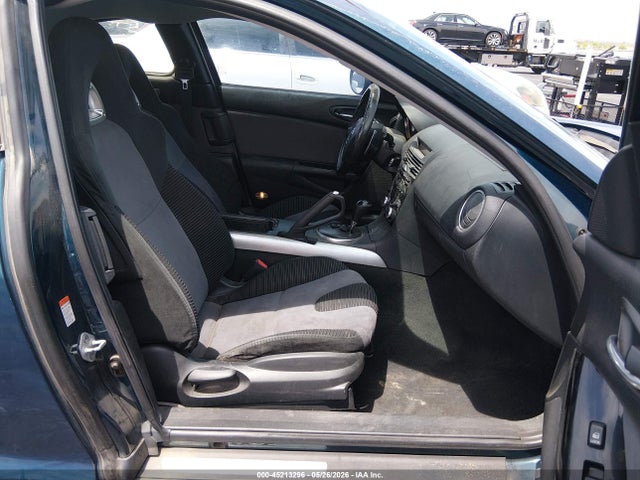 Mazda RX-8 6-speed Sport Automatic