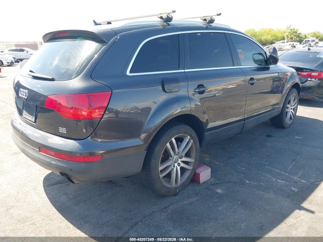 Audi Q7 3.6 Premium