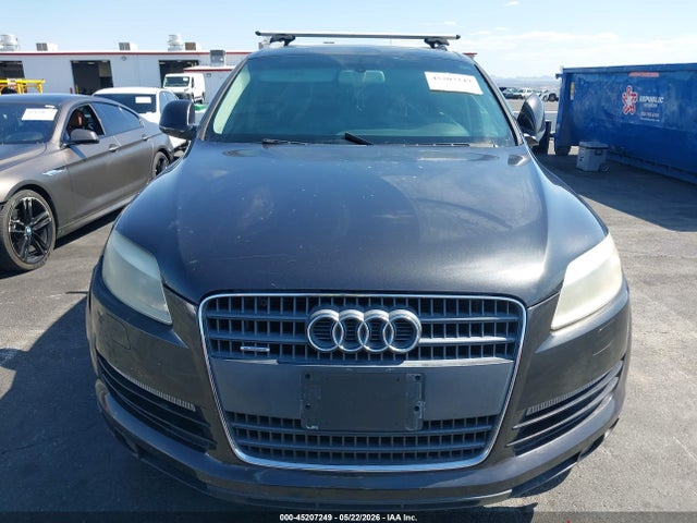 Audi Q7 3.6 Premium