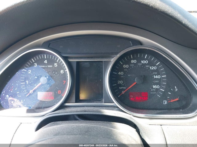 Audi Q7 3.6 Premium