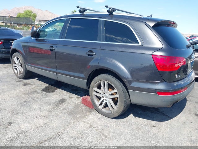 Audi Q7 3.6 Premium