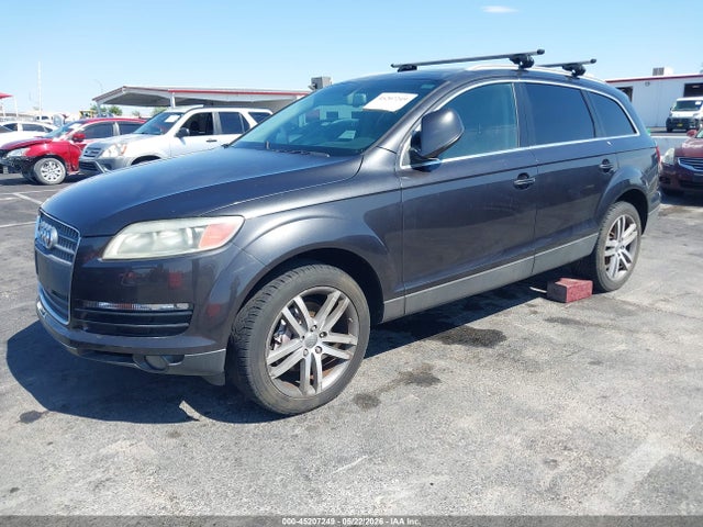 Audi Q7 3.6 Premium