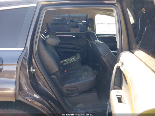 Audi Q7 3.6 Premium