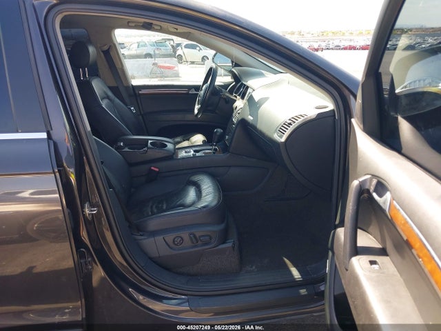 Audi Q7 3.6 Premium