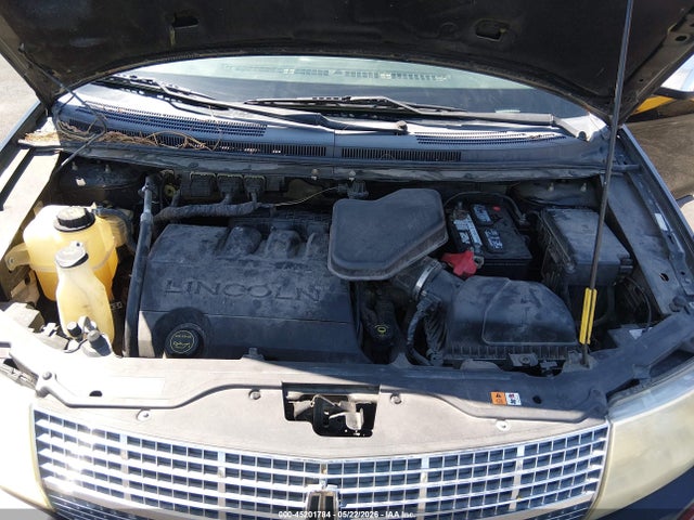 Lincoln MKX